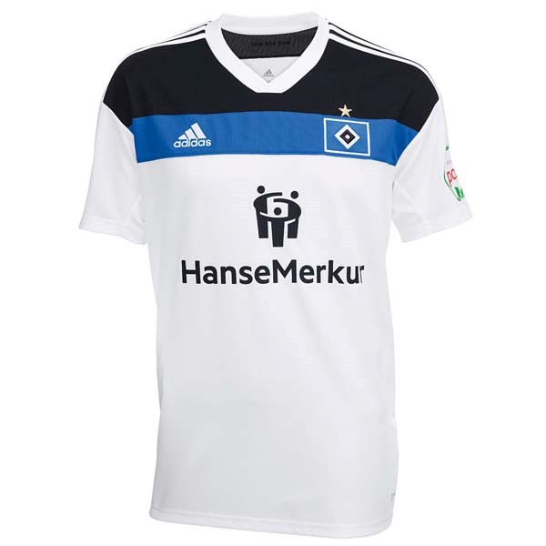 Thailand Fussballtrikots Hamburger SV Heim 2022-2023